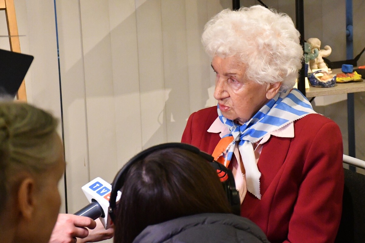 X Ogólnopolski Konkurs Recytatorski "W kręgu poezji i prozy lagrowej więźniarek KL Ravensbr�źck".