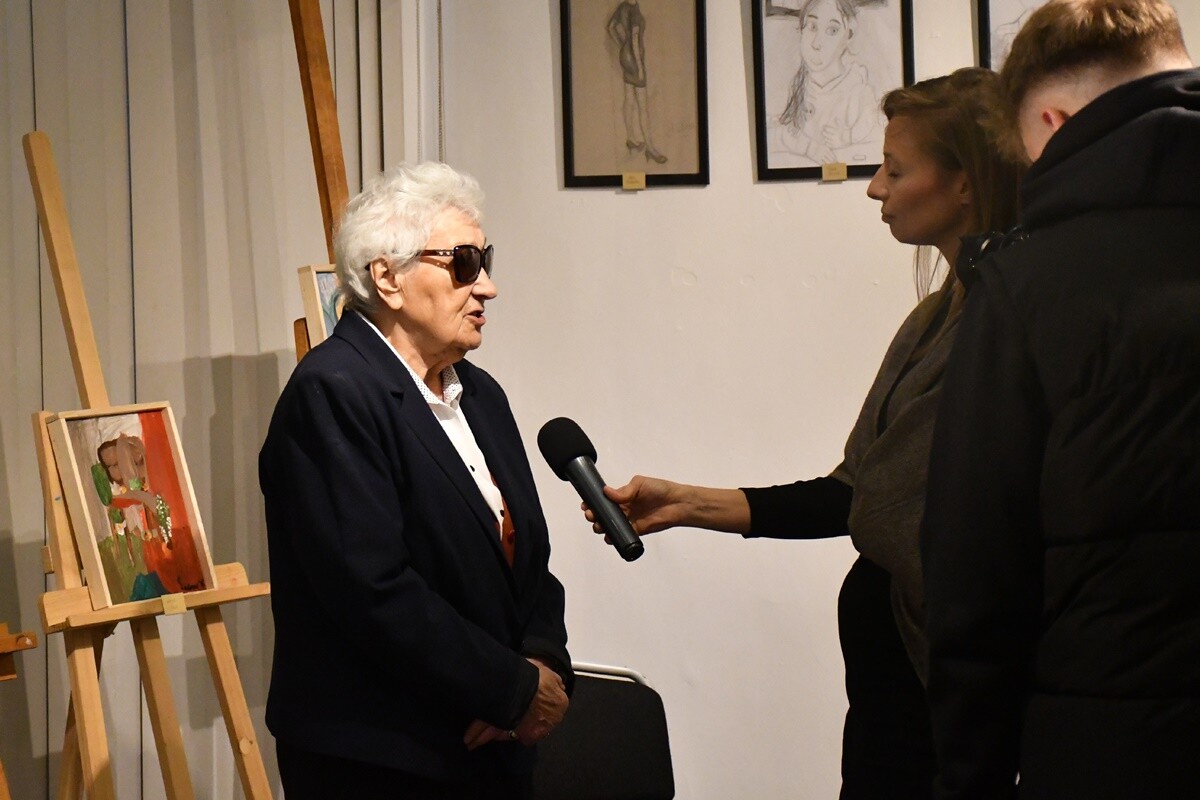 X Ogólnopolski Konkurs Recytatorski "W kręgu poezji i prozy lagrowej więźniarek KL Ravensbr�źck".