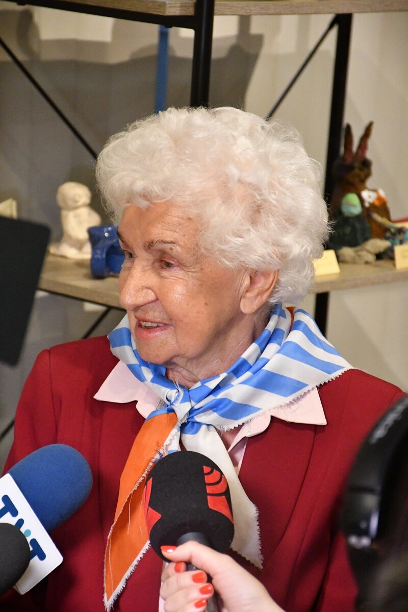 X Ogólnopolski Konkurs Recytatorski "W kręgu poezji i prozy lagrowej więźniarek KL Ravensbr�źck".