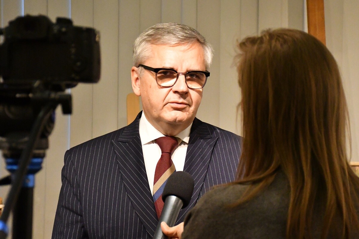 X Ogólnopolski Konkurs Recytatorski "W kręgu poezji i prozy lagrowej więźniarek KL Ravensbr�źck".