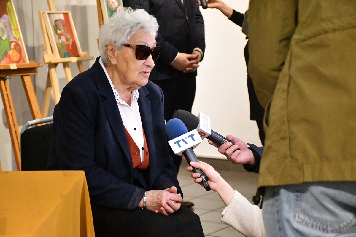 X Ogólnopolski Konkurs Recytatorski "W kręgu poezji i prozy lagrowej więźniarek KL Ravensbr�źck".