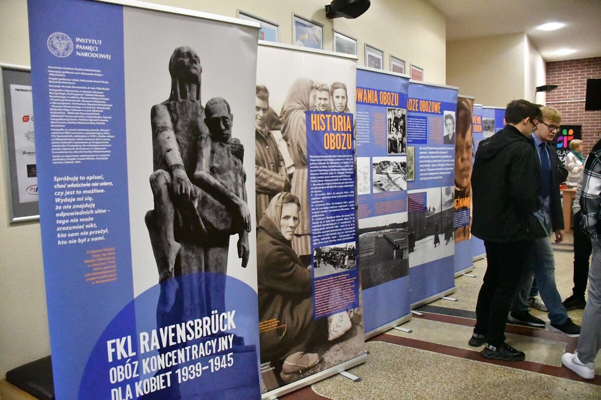 X Ogólnopolski Konkurs Recytatorski "W kręgu poezji i prozy lagrowej więźniarek KL Ravensbr�źck".