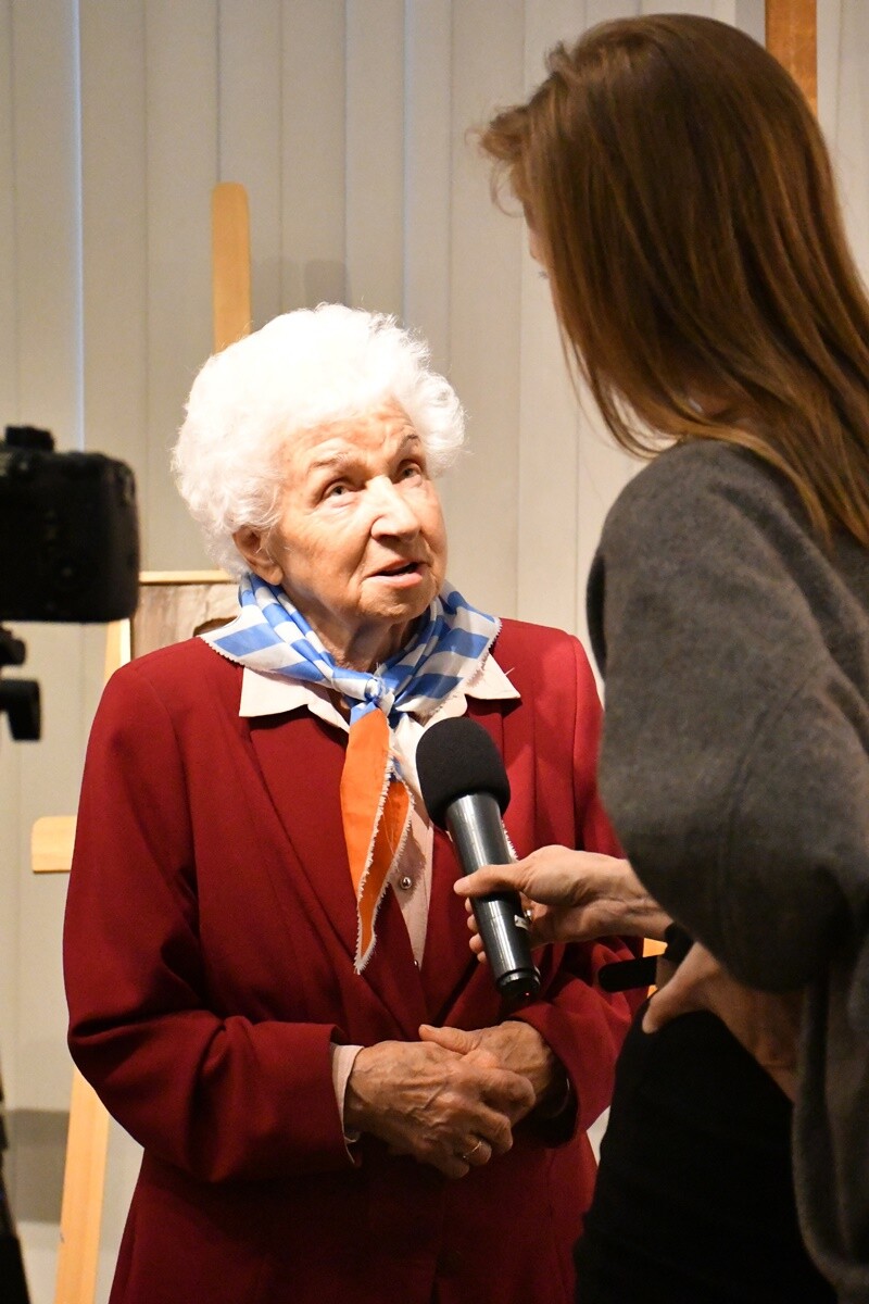 X Ogólnopolski Konkurs Recytatorski "W kręgu poezji i prozy lagrowej więźniarek KL Ravensbr�źck".