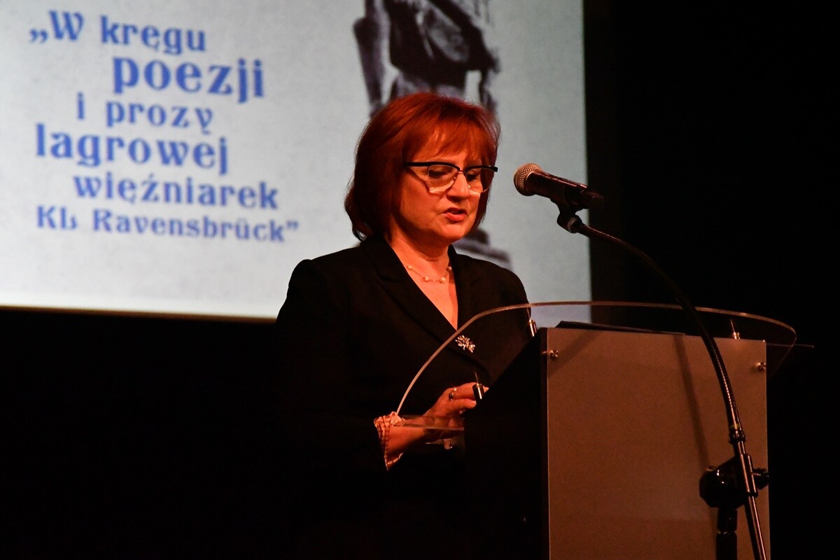 X Ogólnopolski Konkurs Recytatorski "W kręgu poezji i prozy lagrowej więźniarek KL Ravensbr�źck".