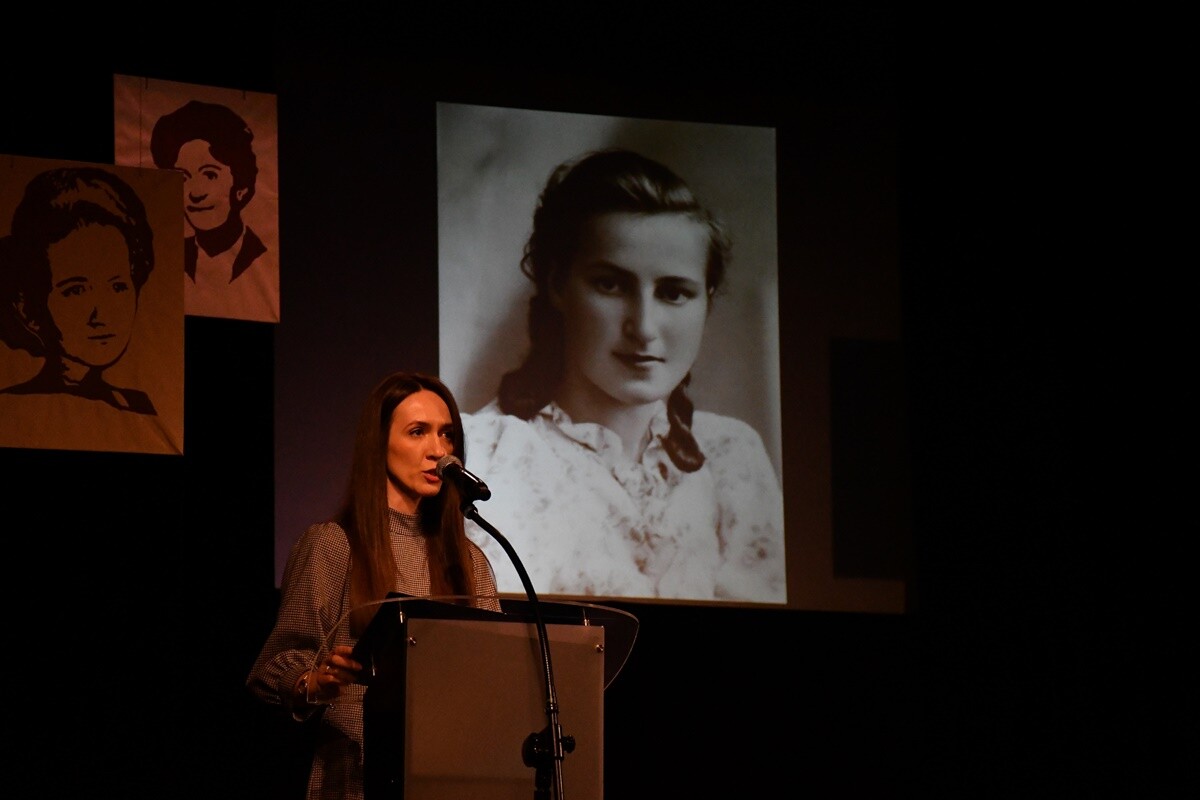 X Ogólnopolski Konkurs Recytatorski "W kręgu poezji i prozy lagrowej więźniarek KL Ravensbr�źck".