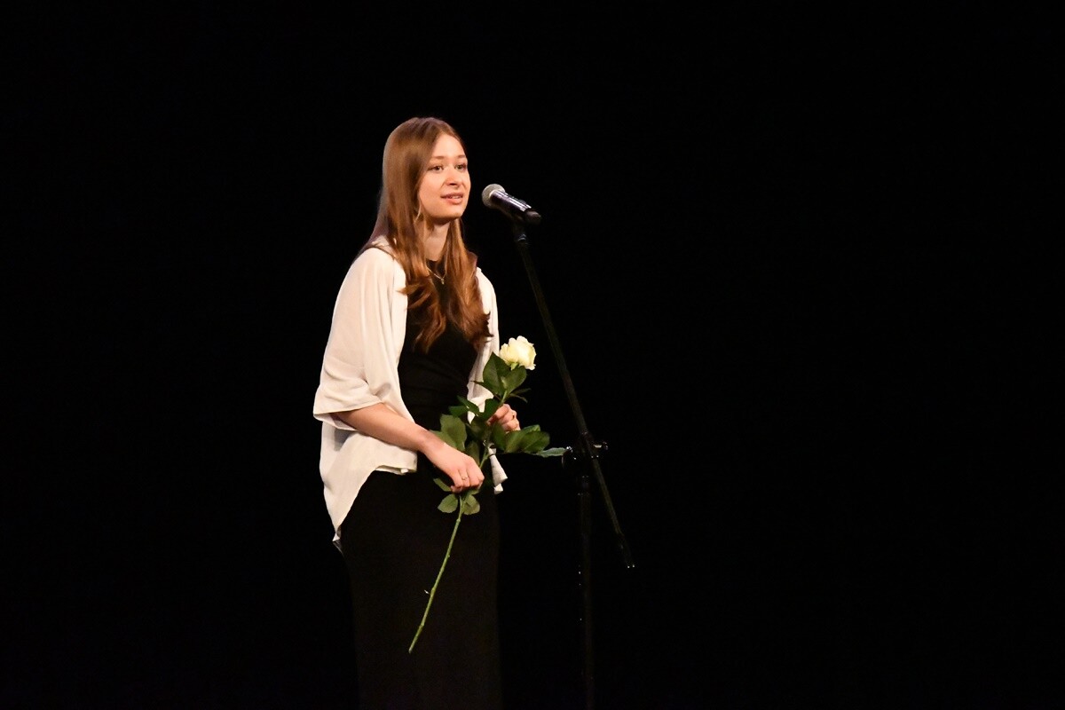 X Ogólnopolski Konkurs Recytatorski "W kręgu poezji i prozy lagrowej więźniarek KL Ravensbr�źck".