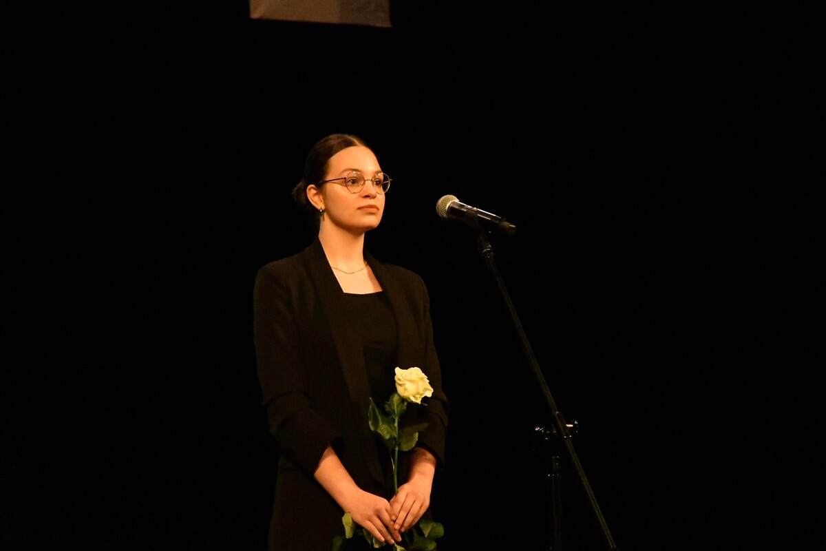 X Ogólnopolski Konkurs Recytatorski "W kręgu poezji i prozy lagrowej więźniarek KL Ravensbr�źck".