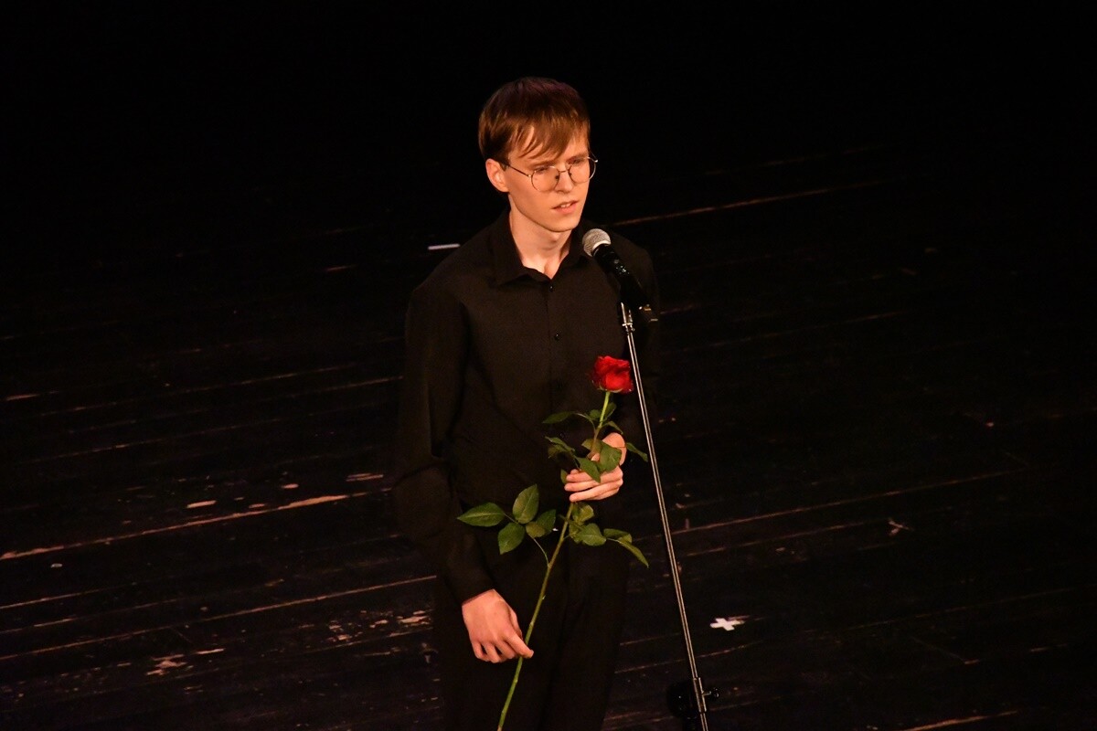 X Ogólnopolski Konkurs Recytatorski "W kręgu poezji i prozy lagrowej więźniarek KL Ravensbr�źck".