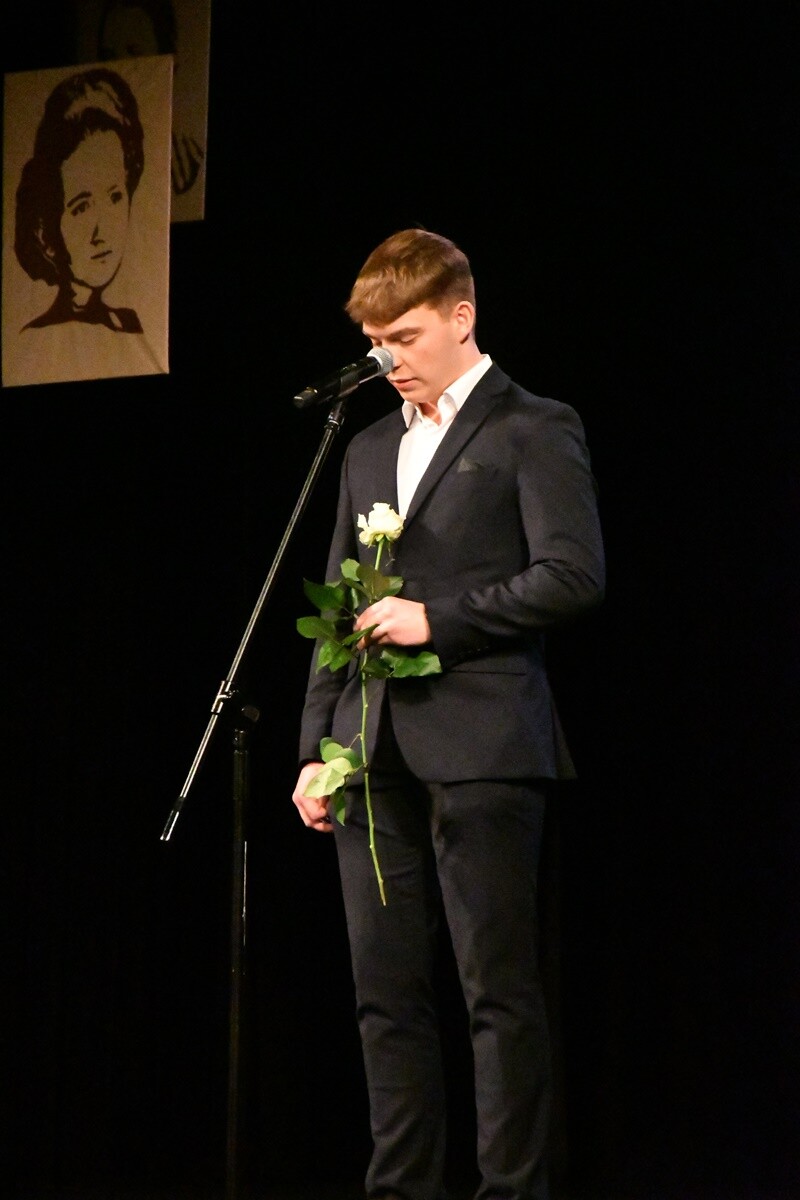 X Ogólnopolski Konkurs Recytatorski "W kręgu poezji i prozy lagrowej więźniarek KL Ravensbr�źck".