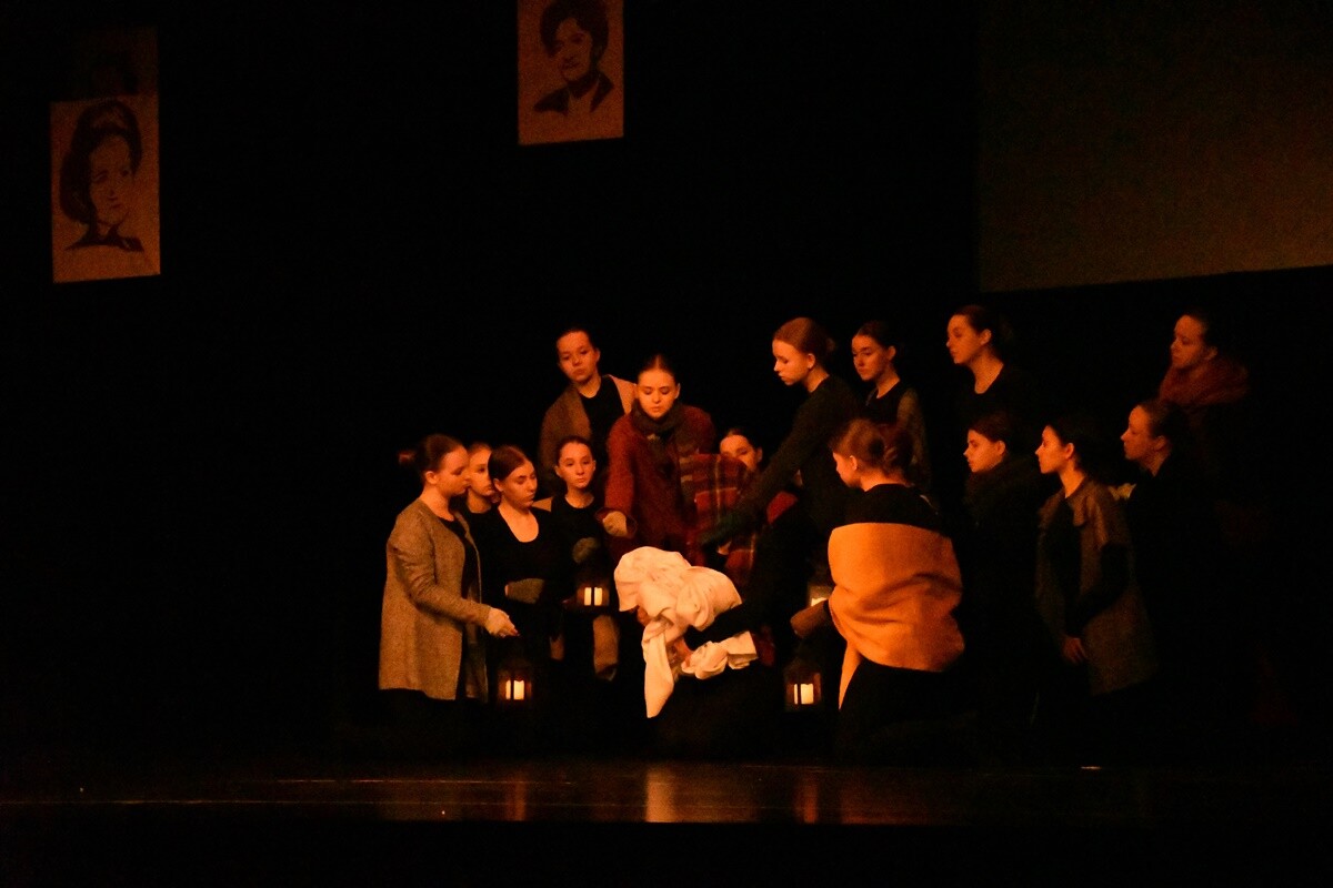 X Ogólnopolski Konkurs Recytatorski "W kręgu poezji i prozy lagrowej więźniarek KL Ravensbr�źck".