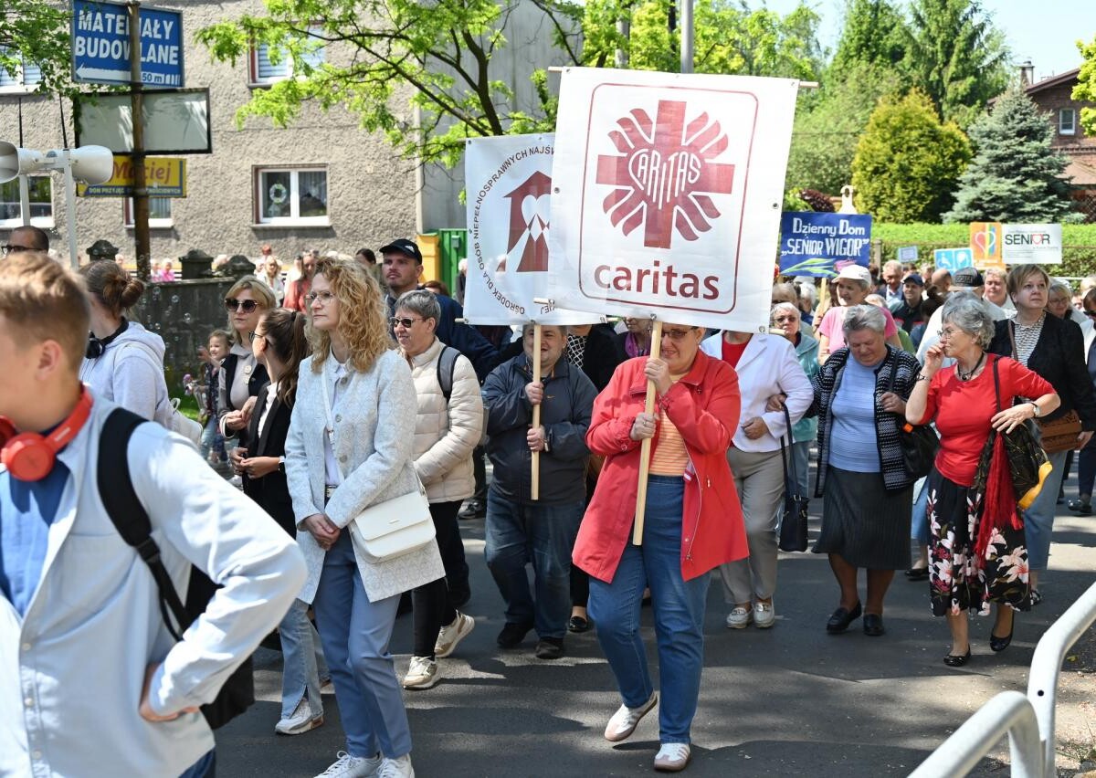 Ruda Śląska rozpoczęła XXI Tydzień Godności Osób z Niepełnosprawnościami / fot. UM Ruda Śląska
