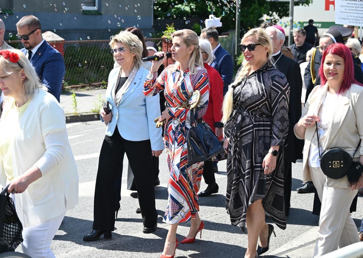 Ruda Śląska rozpoczęła XXI Tydzień Godności Osób z Niepełnosprawnościami / fot. UM Ruda Śląska