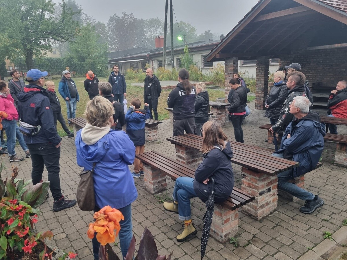 1. Rudzki Festiwal Dziedzictwa za nami. / fot. Tu Ruda