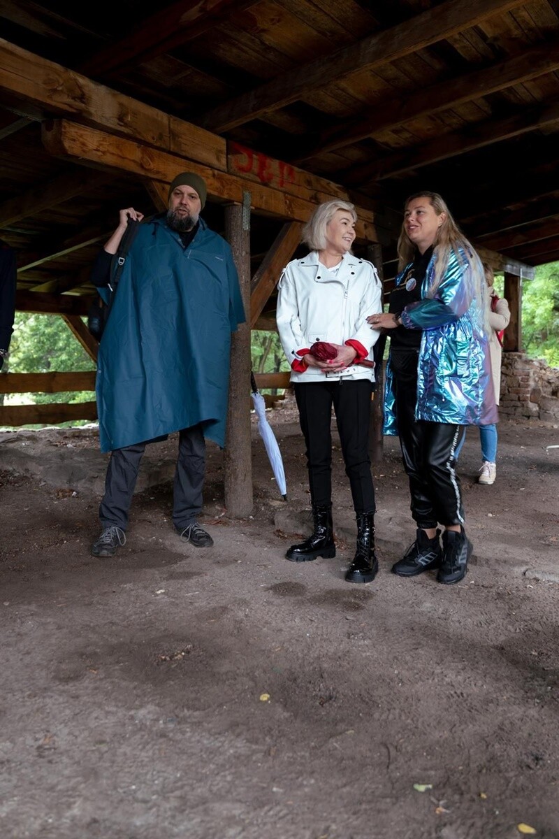 1. Rudzki Festiwal Dziedzictwa za nami. / fot. Tu Ruda