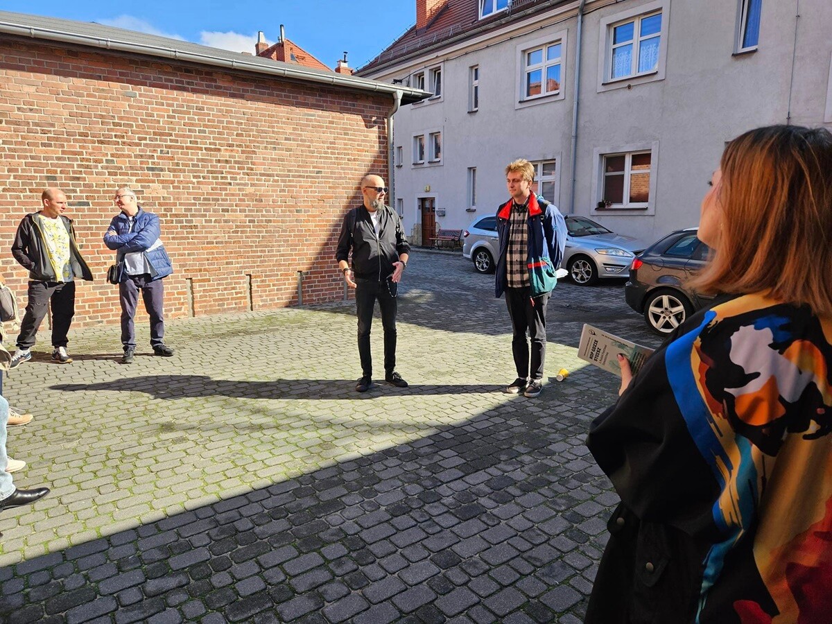 1. Rudzki Festiwal Dziedzictwa za nami. / fot. Tu Ruda