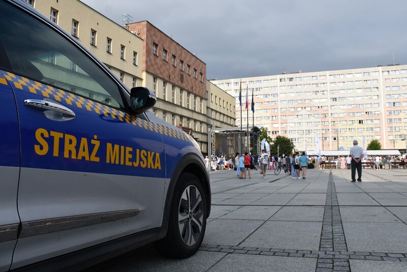 10-latek błąkał się po ulicach Nowego Bytomia. Pomogli strażnicy miejscy