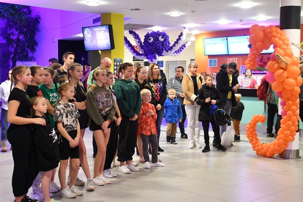 Park Wodny Aquadrom w Rudzie Śląskiej obchodzi w tym roku 10-lecie istnienia. Z tego powodu na wszystkich odwiedzających wczoraj rudzki park wodny czekało atrakcji. 

fot. Jacek Knapik