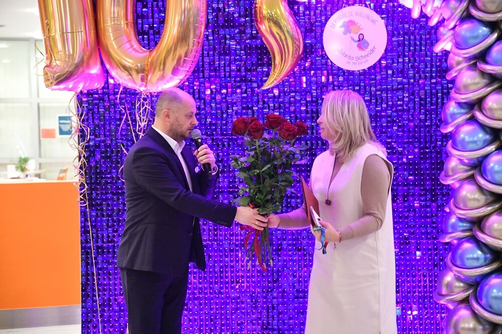 Park Wodny Aquadrom w Rudzie Śląskiej obchodzi w tym roku 10-lecie istnienia. Z tego powodu na wszystkich odwiedzających wczoraj rudzki park wodny czekało atrakcji. 

fot. Jacek Knapik