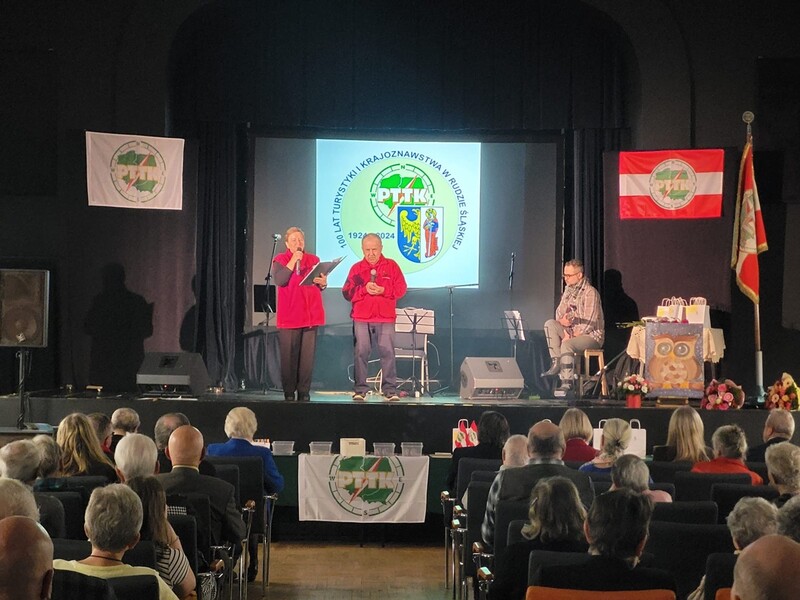 100-lecie Zorganizowanej Turystyki w Rudzie Śląskiej – Jubileusz pełen wspomnień i pasji