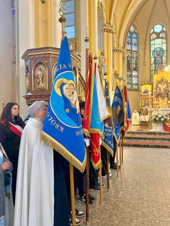 107. rocznica odzyskania niepodległości w Mysłowicach / fot. UM Mysłowice