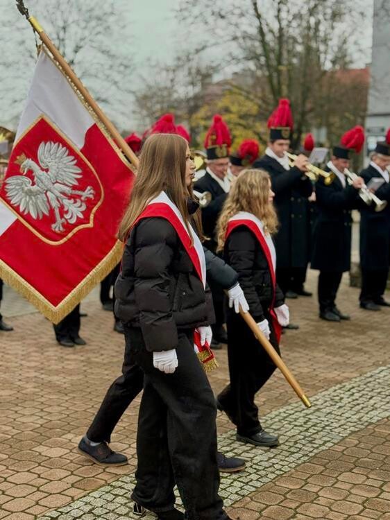 107. rocznica odzyskania niepodległości w Mysłowicach / fot. UM Mysłowice