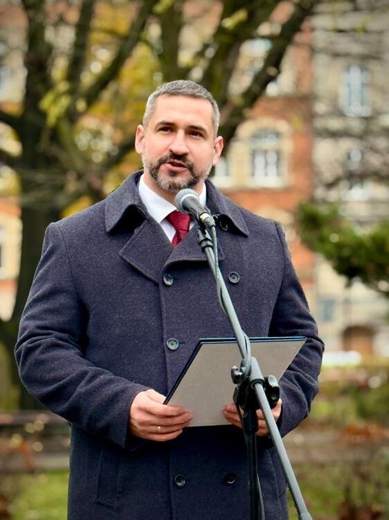 107. rocznica odzyskania niepodległości w Mysłowicach / fot. UM Mysłowice