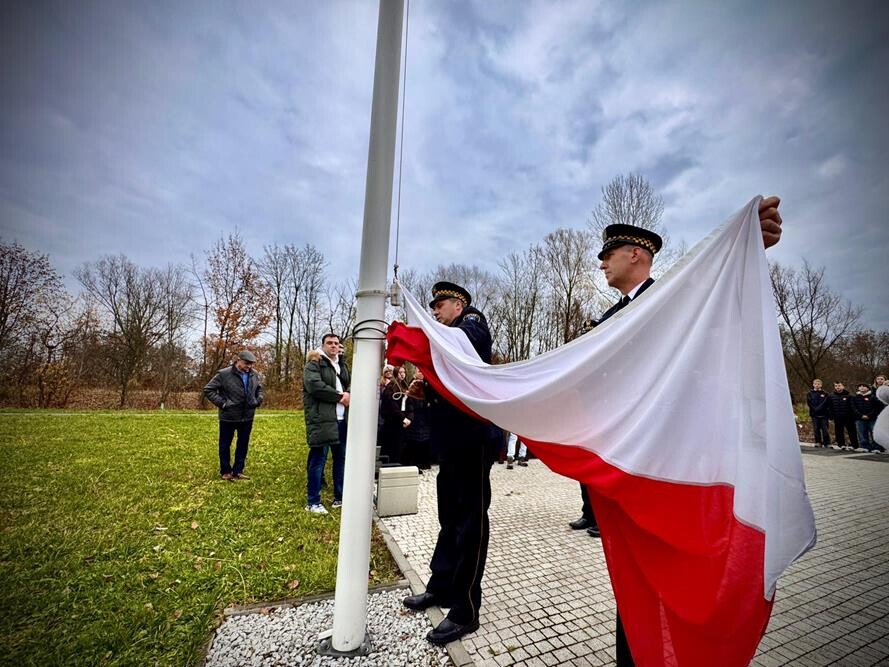 107. rocznica odzyskania niepodległości w Mysłowicach / fot. UM Mysłowice