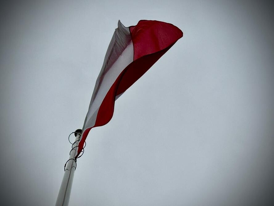 107. rocznica odzyskania niepodległości w Mysłowicach / fot. UM Mysłowice