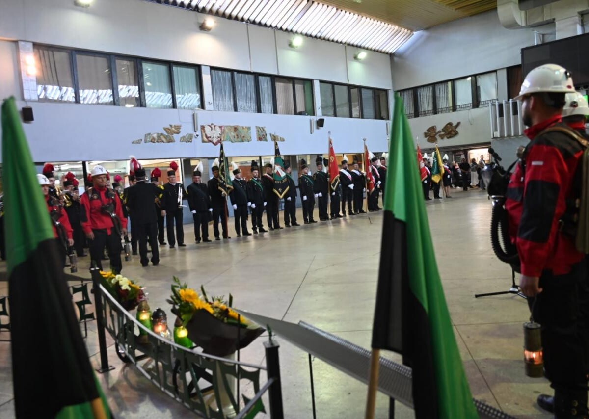 W sobotę w Rudzie Śląskiej KWK Bielszowice świętuje 120-lecie swojego istnienia / fot. Michał Pierończyk FB