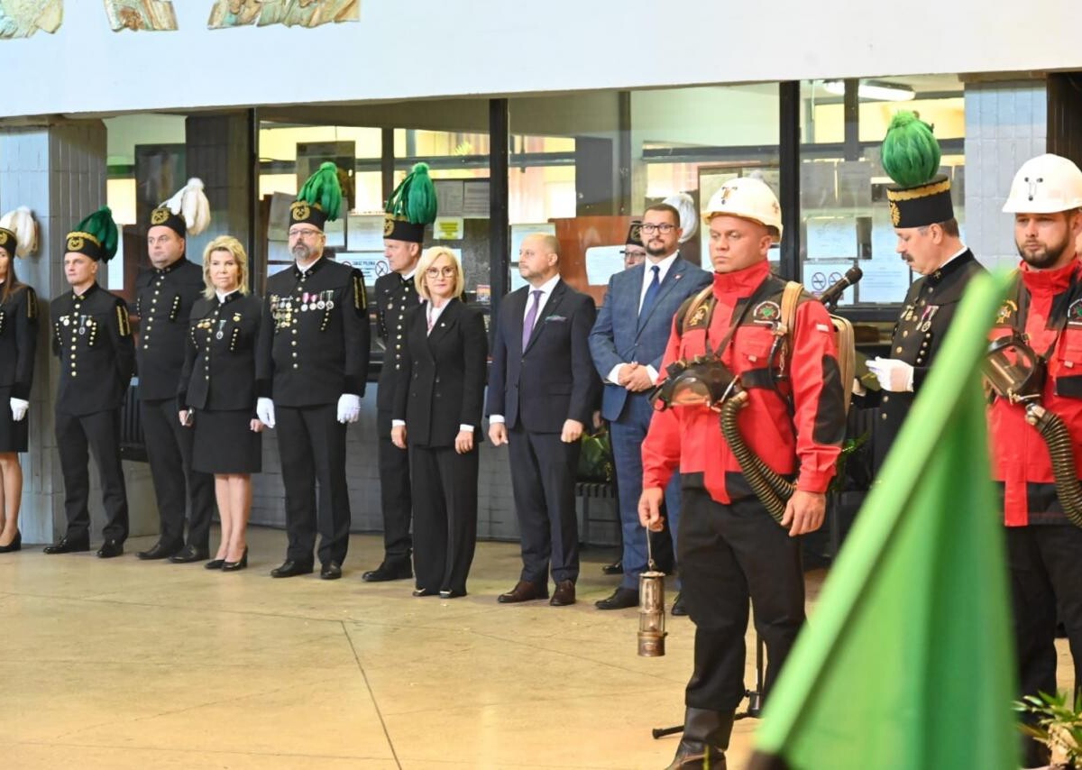 W sobotę w Rudzie Śląskiej KWK Bielszowice świętuje 120-lecie swojego istnienia / fot. Michał Pierończyk FB