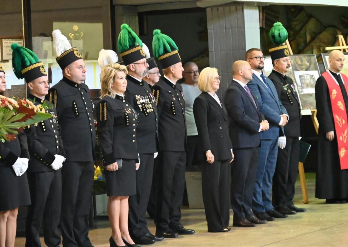 W sobotę w Rudzie Śląskiej KWK Bielszowice świętuje 120-lecie swojego istnienia / fot. Michał Pierończyk FB