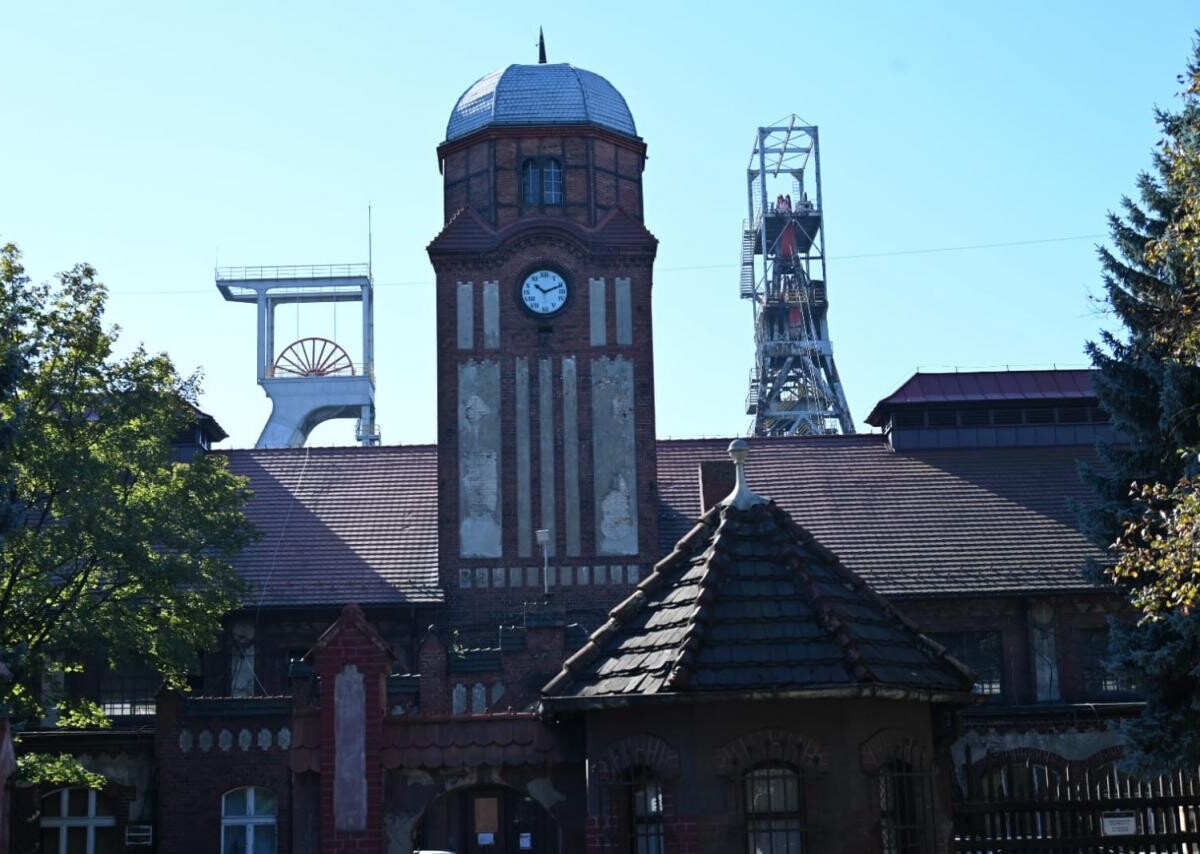 W sobotę w Rudzie Śląskiej KWK Bielszowice świętuje 120-lecie swojego istnienia / fot. Michał Pierończyk FB