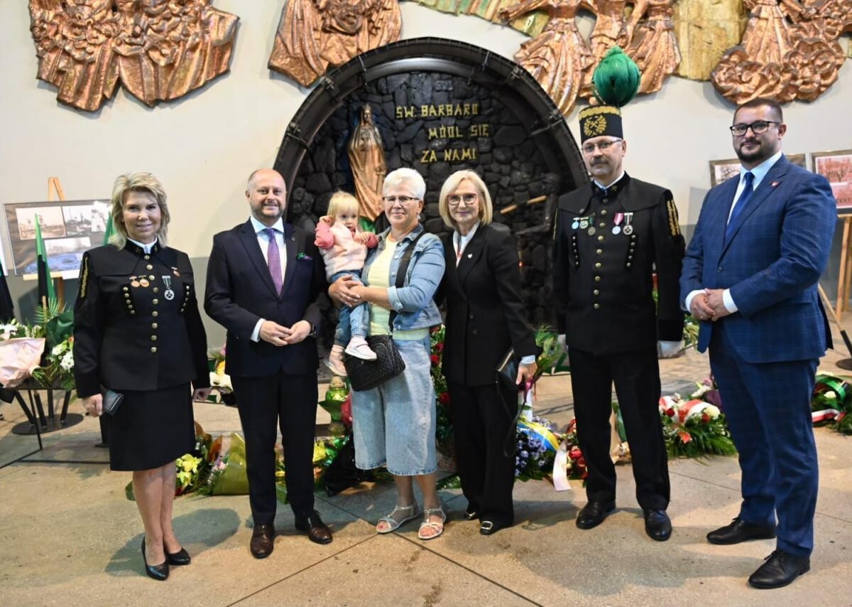 W sobotę w Rudzie Śląskiej KWK Bielszowice świętuje 120-lecie swojego istnienia / fot. Michał Pierończyk FB