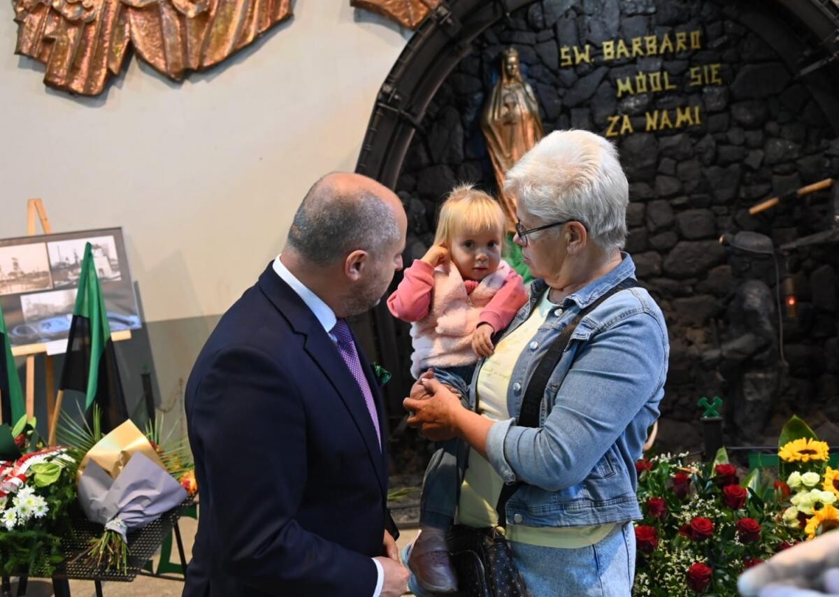 W sobotę w Rudzie Śląskiej KWK Bielszowice świętuje 120-lecie swojego istnienia / fot. Michał Pierończyk FB