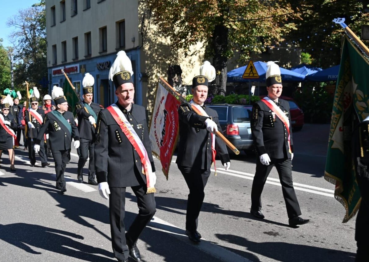 W sobotę w Rudzie Śląskiej KWK Bielszowice świętuje 120-lecie swojego istnienia / fot. Michał Pierończyk FB