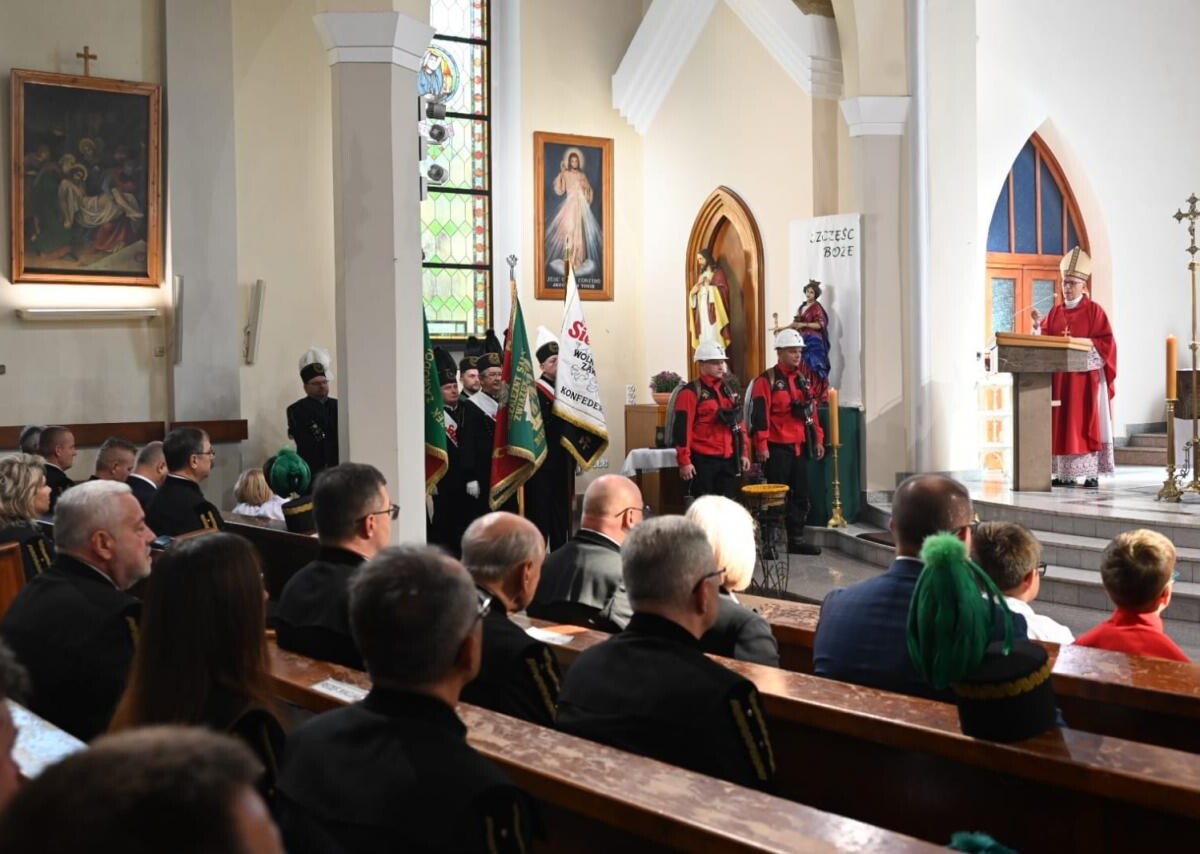 W sobotę w Rudzie Śląskiej KWK Bielszowice świętuje 120-lecie swojego istnienia / fot. Michał Pierończyk FB