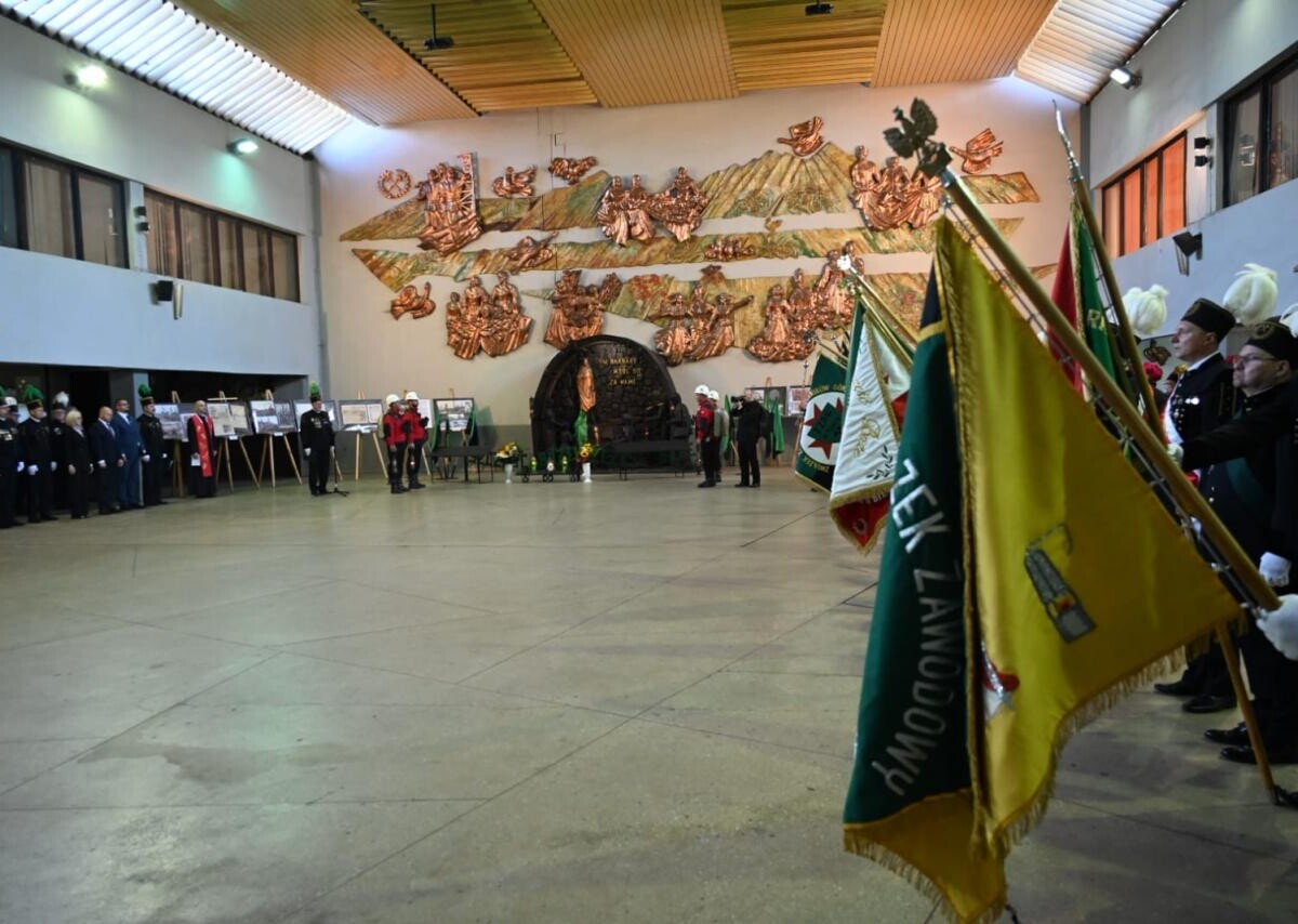 W sobotę w Rudzie Śląskiej KWK Bielszowice świętuje 120-lecie swojego istnienia / fot. Michał Pierończyk FB