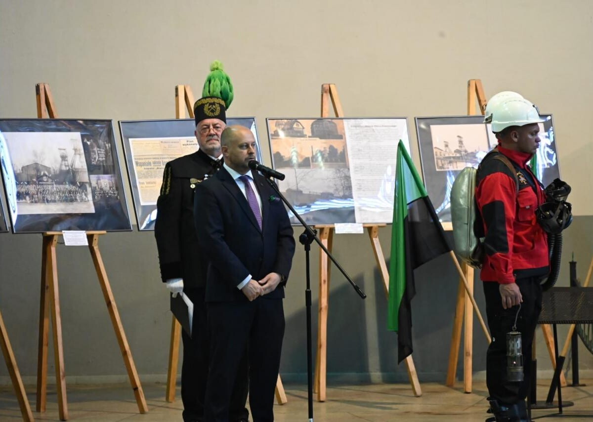 W sobotę w Rudzie Śląskiej KWK Bielszowice świętuje 120-lecie swojego istnienia / fot. Michał Pierończyk FB