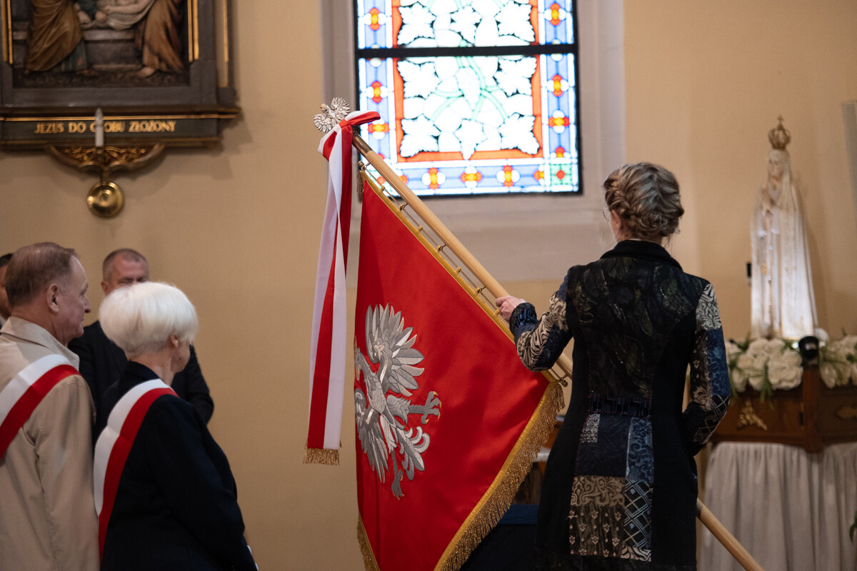 130-lecie I LO w Rudzie Śląskiej. / fot. Marek Faber