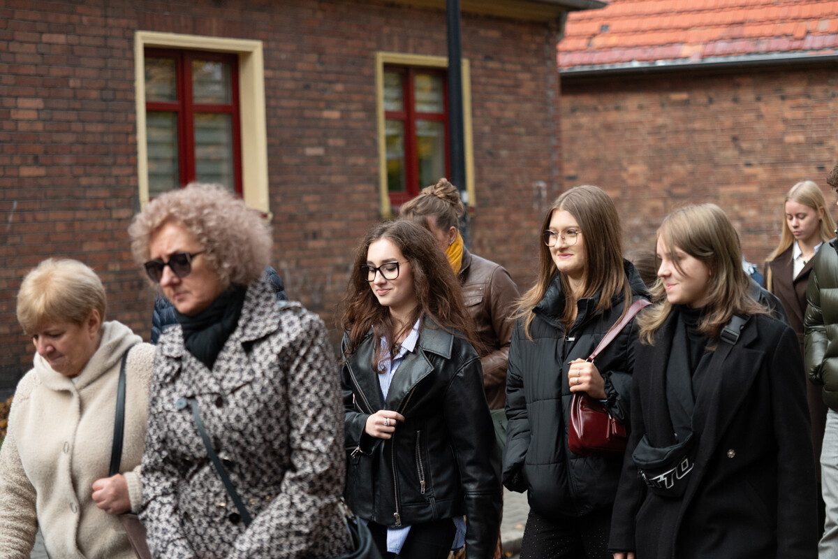 130-lecie I LO w Rudzie Śląskiej. / fot. Marek Faber