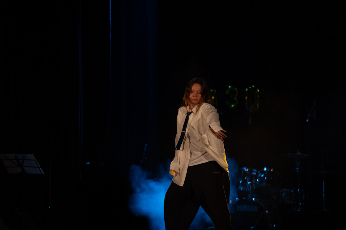 130-lecie I LO w Rudzie Śląskiej. / fot. Marek Faber