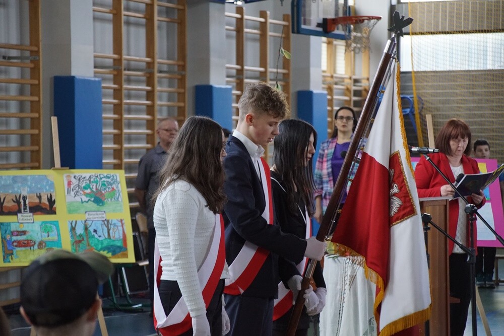 145-lecie Szkoły Podstawowej nr 4 w Rudzie Śląskiej.