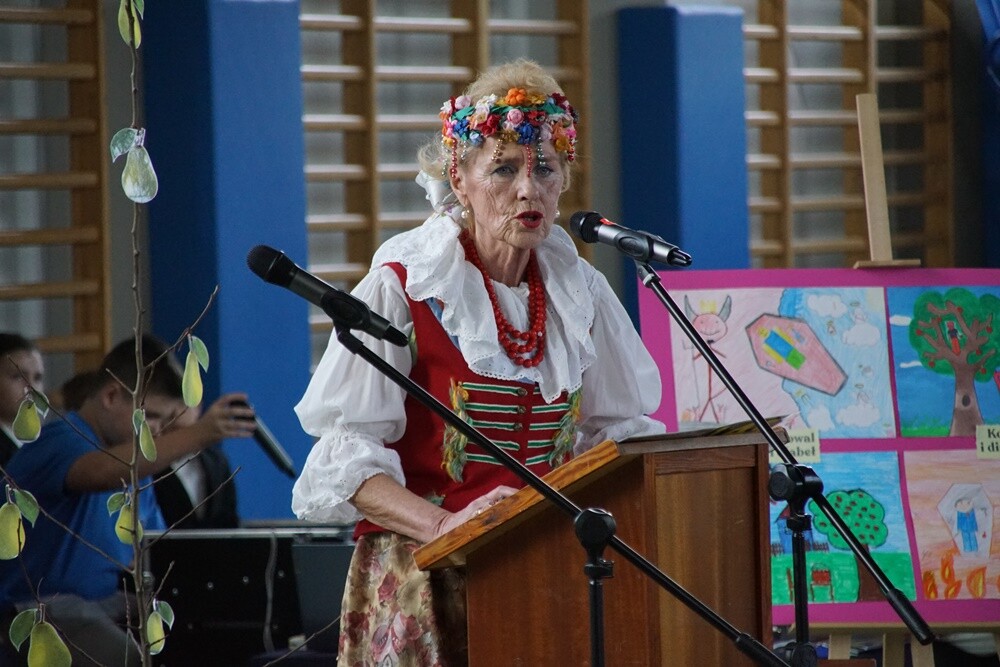 145-lecie Szkoły Podstawowej nr 4 w Rudzie Śląskiej.