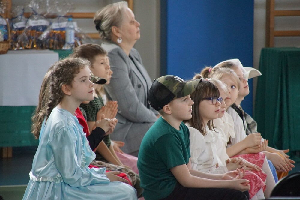 145-lecie Szkoły Podstawowej nr 4 w Rudzie Śląskiej.