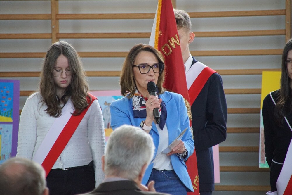 145-lecie Szkoły Podstawowej nr 4 w Rudzie Śląskiej.