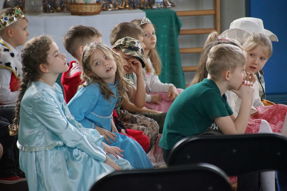 145-lecie Szkoły Podstawowej nr 4 w Rudzie Śląskiej.