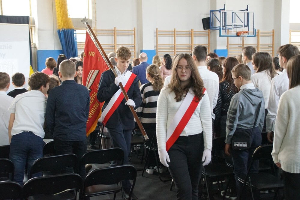 145-lecie Szkoły Podstawowej nr 4 w Rudzie Śląskiej.