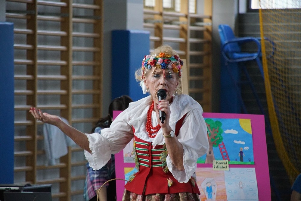 145-lecie Szkoły Podstawowej nr 4 w Rudzie Śląskiej.