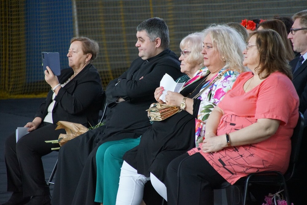 145-lecie Szkoły Podstawowej nr 4 w Rudzie Śląskiej.