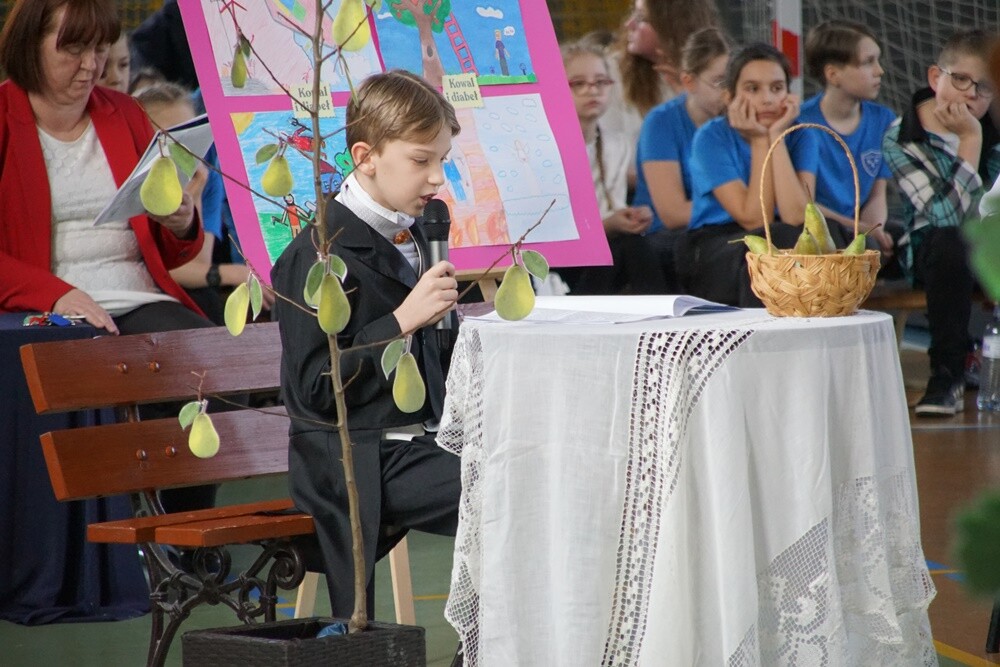 145-lecie Szkoły Podstawowej nr 4 w Rudzie Śląskiej.